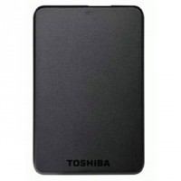 Toshiba HD USB3 2,5 1TB Toshiba BASICS 